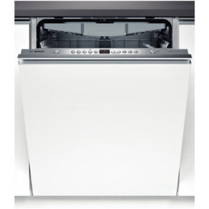 Masina de spalat vase incorporabila Bosch SMV58L70EU, 13 Seturi, 5 Programe, Clasa A++, 60 cm, Alb Masina de spalat vase incorporabila Bosch SMV58L70EU, 13 Seturi, 5 Programe, Clasa A++, 60 cm, Alb