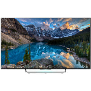 Televizor Smart LED 3D, Sony 50W808CB, 126 cm, Full HD, Android Televizor Smart LED 3D, Sony 50W808CB, 126 cm, Full HD, Android
