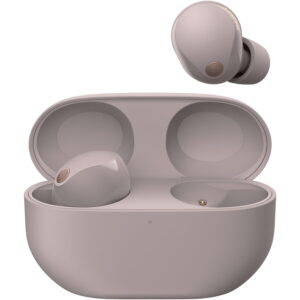 Casti True Wireless In-Ear Sony WF-1000XM5P, Bluetooth, Noise cancelling, Microfon, Autonomie de pana la 24 ore, Incarcare rapida, IPX4 (Roz) Casti True Wireless In-Ear Sony WF-1000XM5P, Bluetooth, Noise cancelling, Microfon, Autonomie de pana la 24 ore, Incarcare rapida, IPX4 (Roz)