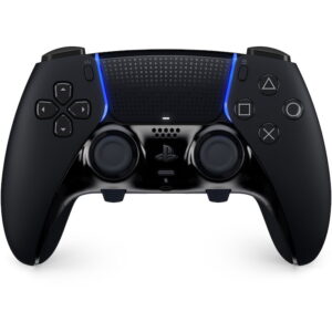 Controller Wireless Sony DualSense Edge pentru PlayStation 5 (PS5) (Negru) Controller Wireless Sony DualSense Edge pentru PlayStation 5 (PS5) (Negru)