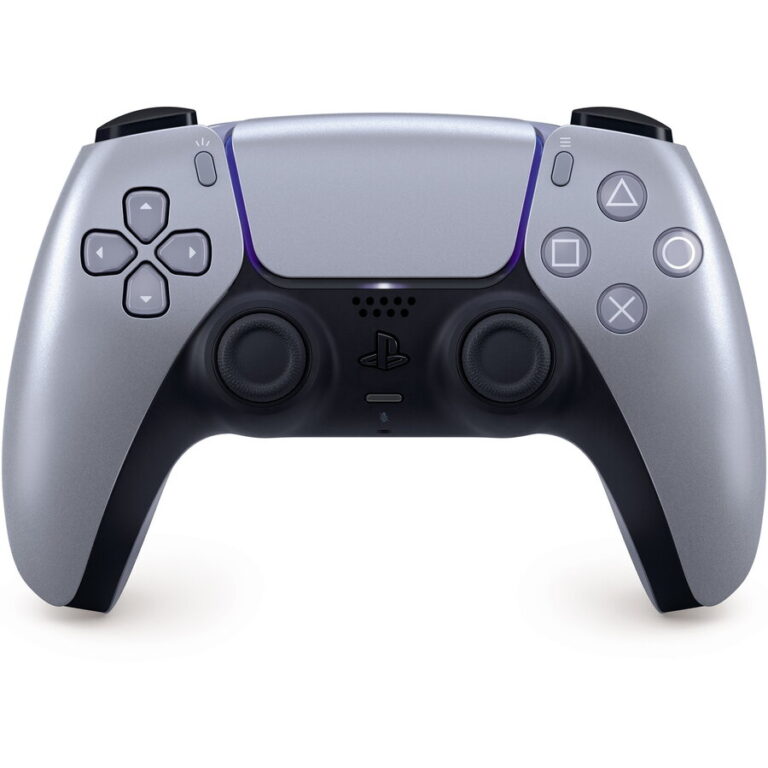 Controller PS5 Wireless Sony DualSense pentru PlayStation 5 (Albastru Cobalt)