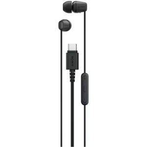 Casti Stereo In-Ear Sony IER‑EX15CL, USB Type-C, Microfon (Albastru) Casti Stereo In-Ear Sony IER‑EX15CL, USB Type-C, Microfon (Albastru)