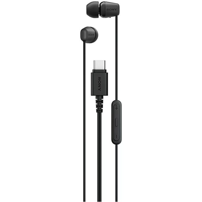 Casti Stereo In-Ear Sony IER‑EX15CL, USB Type-C, Microfon (Albastru) Casti Stereo In-Ear Sony IER‑EX15CL, USB Type-C, Microfon (Albastru)