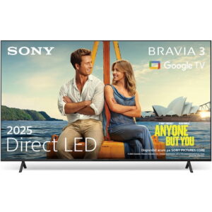 Televizor LED SONY BRAVIA 109 cm (43inch) K43S39B, Ultra HD 4K, Smart TV, WiFi, CI+ Televizor LED SONY BRAVIA 109 cm (43inch) K43S39B, Ultra HD 4K, Smart TV, WiFi, CI+