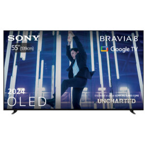 Televizor smart OLED Sony BRAVIA 8 65XR80 (Model 2024), 164 cm, 4K Ultra HD, 120 Hz, Clasa E Televizor smart OLED Sony BRAVIA 8 65XR80 (Model 2024), 164 cm, 4K Ultra HD, 120 Hz, Clasa E