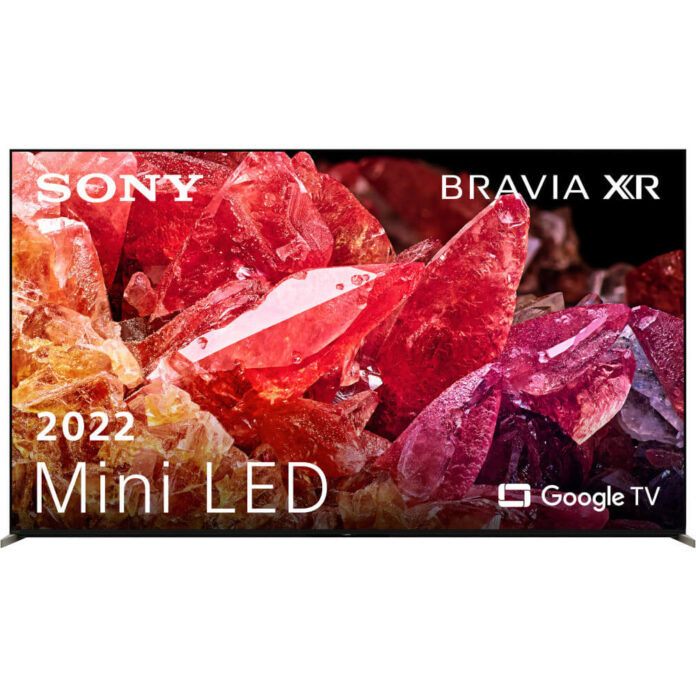 Televizor Smart Mini LED SONY BRAVIA XR 85X95K, Google, 4K, HDR, 100 Hz, 215 cm, Clasa E Televizor Smart Mini LED SONY BRAVIA XR 85X95K, Google, 4K, HDR, 100 Hz, 215 cm, Clasa E
