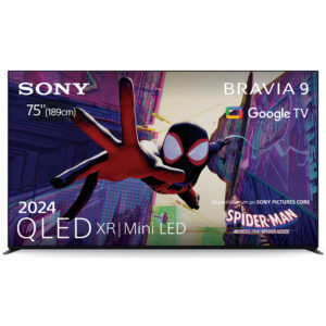 Televizor smart Mini LED Sony BRAVIA 9 85XR90 (Model 2024), 215 cm, 4K Ultra HD, 120 Hz, Clasa D Televizor smart Mini LED Sony BRAVIA 9 85XR90 (Model 2024), 215 cm, 4K Ultra HD, 120 Hz, Clasa D