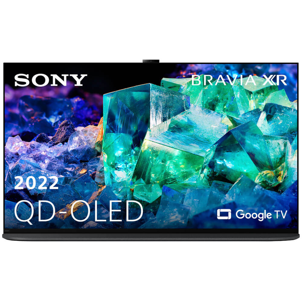 Televizor Smart QD OLED SONY BRAVIA XR 65A95K, Google, 4K, HDR, 100 Hz, 164 cm, Clasa F Televizor Smart QD OLED SONY BRAVIA XR 65A95K, Google, 4K, HDR, 100 Hz, 164 cm, Clasa F