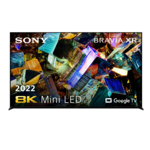 Televizor Smart Mini LED SONY BRAVIA XR 85Z9K, Google, 8K, HDR, 100 Hz, 215 cm, Clasa G Televizor Smart Mini LED SONY BRAVIA XR 85Z9K, Google, 8K, HDR, 100 Hz, 215 cm, Clasa G