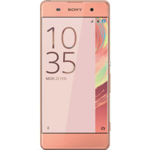 Telefon mobil Sony Xperia XA, 16GB, Galben Telefon mobil Sony Xperia XA, 16GB, Galben
