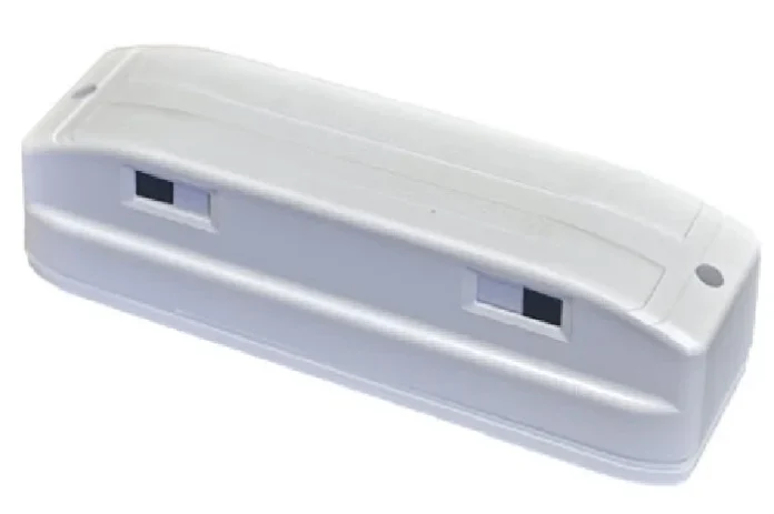Detector wireless de exterior tip cortina 2X10 metri IR SOPRAS SOPBR-S Detector wireless de exterior tip cortina 2X10 metri IR SOPRAS SOPBR-S