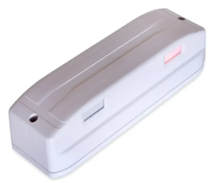 Detector wireless de exterior tip cortina 2X9 metri IR so Microunde SOPRAS SOPBR DT Detector wireless de exterior tip cortina 2X9 metri IR so Microunde SOPRAS SOPBR DT