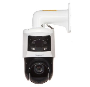 Speed Dome TandemVu Hikvision DS-2SE4C425MWG-E/26(F0), 6+4MP, 25x zoom optic, PTZ, Iluminare duala, IP66 Speed Dome TandemVu Hikvision DS-2SE4C425MWG-E/26(F0), 6+4MP, 25x zoom optic, PTZ, Iluminare duala, IP66