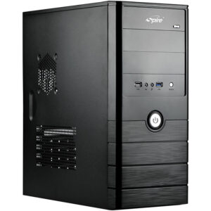 Sistem Desktop PC Serioux, AMD A-Series A8-7600, 8GB DDR3, HDD 1TB, AMD Radeon R7, Free DOS Sistem Desktop PC Serioux, AMD A-Series A8-7600, 8GB DDR3, HDD 1TB, AMD Radeon R7, Free DOS