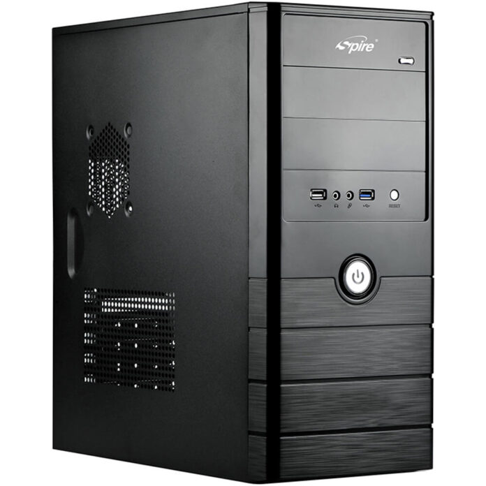 Sistem Desktop PC Serioux, AMD A-Series A8-7600, 8GB DDR3, HDD 1TB, AMD Radeon R7, Free DOS Sistem Desktop PC Serioux, AMD A-Series A8-7600, 8GB DDR3, HDD 1TB, AMD Radeon R7, Free DOS
