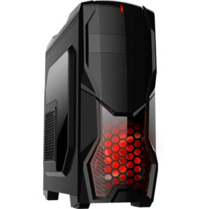 Sistem Desktop PC Serioux, Intel Core i5-7400, 8GB DDR4, HDD 1TB, GeForce GTX 750 TI, Free DOS Sistem Desktop PC Serioux, Intel Core i5-7400, 8GB DDR4, HDD 1TB, GeForce GTX 750 TI, Free DOS
