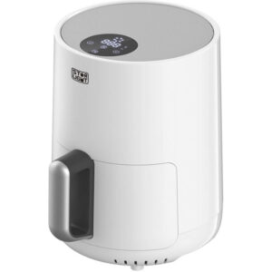 Friteuza fara ulei Star-Light Airfryer DAFB-1509WH, 900W, 0.5 kg, Control Digital, Display LED, Alb Friteuza fara ulei Star-Light Airfryer DAFB-1509WH, 900W, 0.5 kg, Control Digital, Display LED, Alb