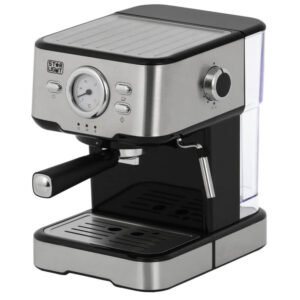 Espressor manual Star-Light EMD-1511W, 1100 W, 1.5 l, 15 Bar, Argintiu Espressor manual Star-Light EMD-1511W, 1100 W, 1.5 l, 15 Bar, Argintiu