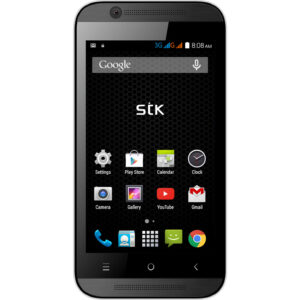 Telefon mobil STK Storm 2, 4GB, Dual-SIM, Negru Telefon mobil STK Storm 2, 4GB, Dual-SIM, Negru