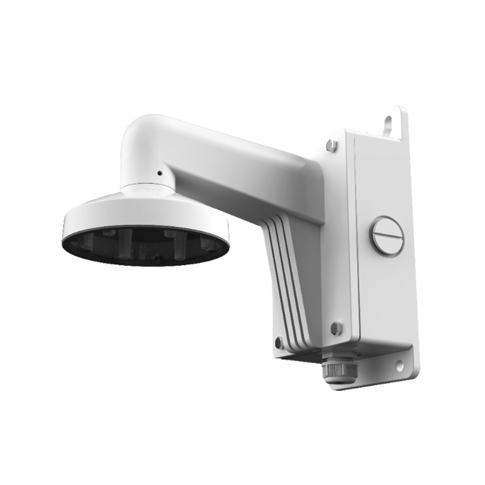 Suport de perete pentru camere Dome Hikvision DS-1273ZJ-130B-TRL Suport de perete pentru camere Dome Hikvision DS-1273ZJ-130B-TRL