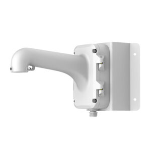 Suport montaj de colt pentru camere Speed Dome Hikvision DS-1604ZJ-corner Suport montaj de colt pentru camere Speed Dome Hikvision DS-1604ZJ-corner