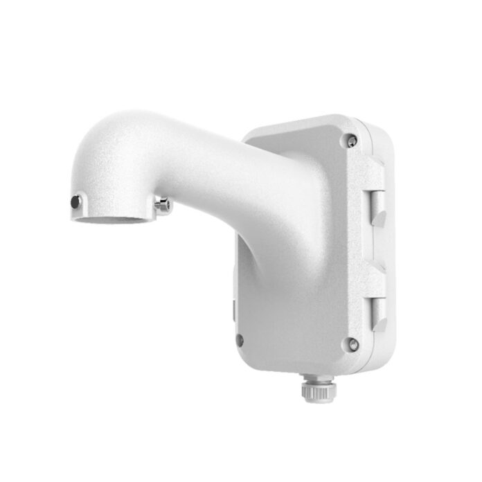 Suport montaj pe perete cu cutie de jonctiune pentru camere Speed Dome Hikvision DS-1604ZJ Suport montaj pe perete cu cutie de jonctiune pentru camere Speed Dome Hikvision DS-1604ZJ