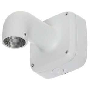 Suport montaj pe perete cu doza de conexiuni inclusa, 187.5 mm x 134.0 mm x 133.4 mm, DAHUA PFB302S-V2 Suport montaj pe perete cu doza de conexiuni inclusa, 187.5 mm x 134.0 mm x 133.4 mm, DAHUA PFB302S-V2