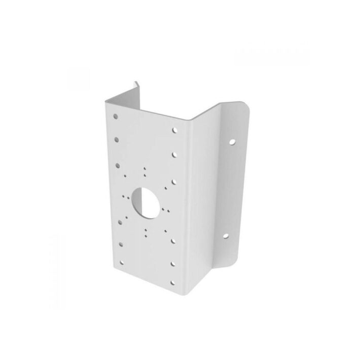 Suport montare pe colt Hikvision DS-1276ZJ-SUS, otel inoxidabil Suport montare pe colt Hikvision DS-1276ZJ-SUS, otel inoxidabil