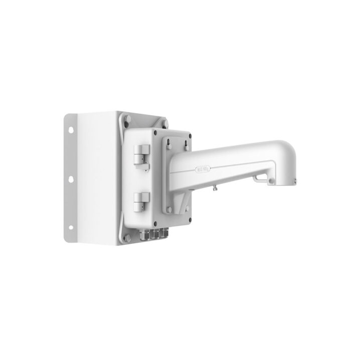 Suport montare pe colt pentru camere Hikvision DS-1602ZJ-BOX-CORN Suport montare pe colt pentru camere Hikvision DS-1602ZJ-BOX-CORN