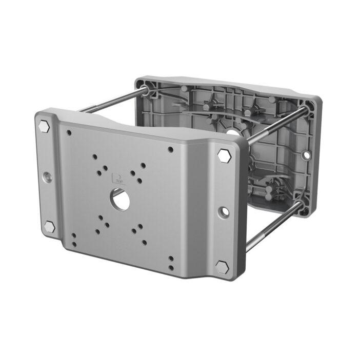 Suport montare pe stalp camere supraveghere Speed Dome Dahua PFA153-SG Suport montare pe stalp camere supraveghere Speed Dome Dahua PFA153-SG