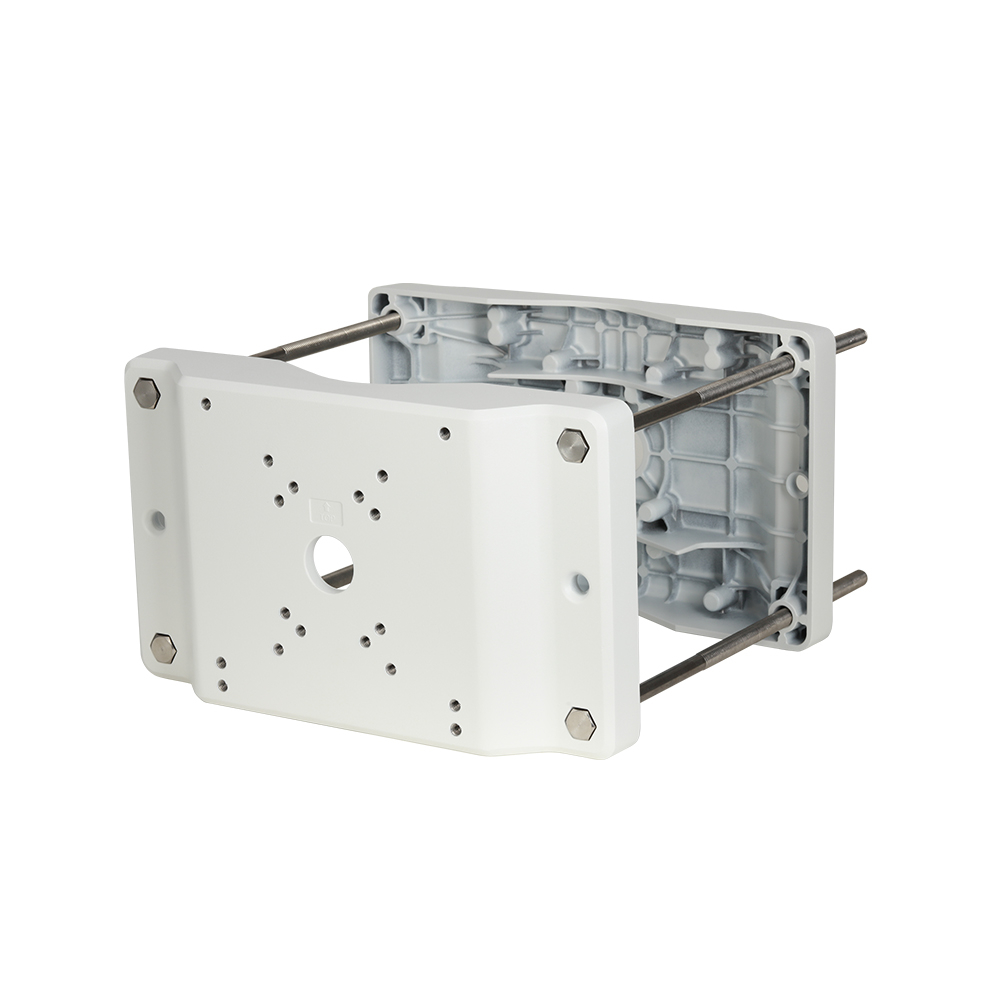 Suport pentru montare pe stalp Dahua PFA153 Suport pentru montare pe stalp Dahua PFA153