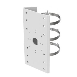 Suport montare pe stalp Hikvision DS-1275ZJ-SUS Suport montare pe stalp Hikvision DS-1275ZJ-SUS