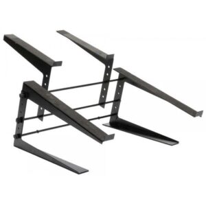 Suport reglabil pentru laptop si mixer, Ibiza Sound SLAP190 Suport reglabil pentru laptop si mixer, Ibiza Sound SLAP190