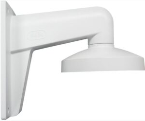 Suport montaj din aluminiu pentru camere de supraveghere, diametru montaj 155mm, Hikvision DS-1473ZJ-155 Suport montaj din aluminiu pentru camere de supraveghere, diametru montaj 155mm, Hikvision DS-1473ZJ-155