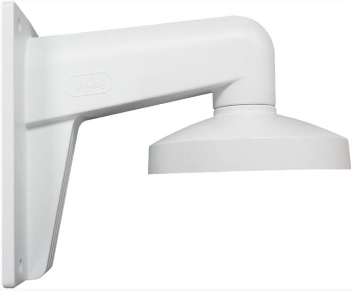 Suport montaj din aluminiu pentru camere de supraveghere, diametru montaj 155mm, Hikvision DS-1473ZJ-155 Suport montaj din aluminiu pentru camere de supraveghere, diametru montaj 155mm, Hikvision DS-1473ZJ-155
