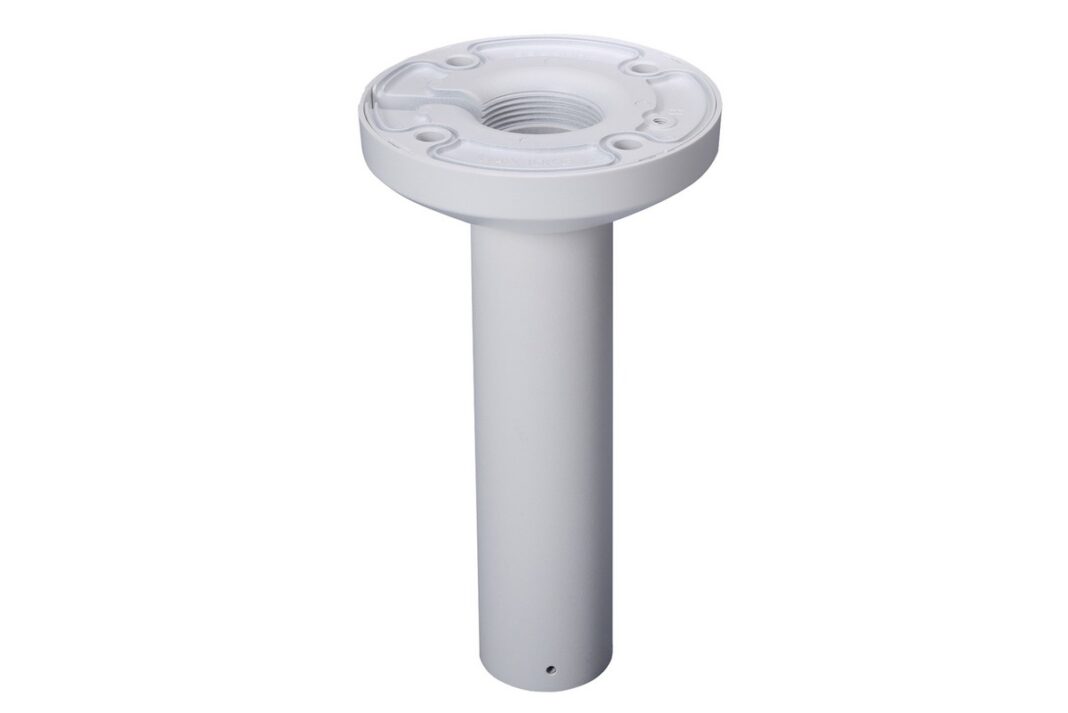 Suport de montare camere supraveghere, material aluminiu si PC, diametru 133.6 mm, inaltime 235.5 mm, Dahua PFB300C