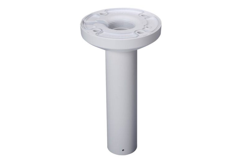 Suport de montare camere supraveghere, material aluminiu si PC, diametru 133.6 mm, inaltime 235.5 mm, Dahua PFB300C