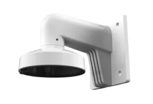 Suport de montaj pe perete Hikvision DS-1272ZJ-110, aliaj de aluminiu, diametru montaj 122mm, design impermeabil Suport de montaj pe perete Hikvision DS-1272ZJ-110, aliaj de aluminiu, diametru montaj 122mm, design impermeabil