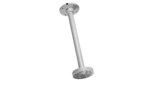 Suport de montare pe tavan pentru camerele dome, diametru montaj 150mm, lungime picior 560mm, Hikvision DS-1271ZJ-110 Suport de montare pe tavan pentru camerele dome, diametru montaj 150mm, lungime picior 560mm, Hikvision DS-1271ZJ-110