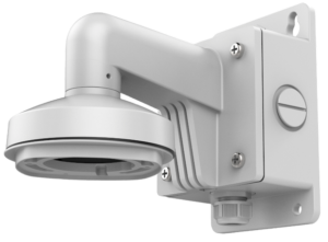 Suport montaj pe perete pentru camere de supraveghere Dome Hikvision, diametru montaj 120mm, DS-1272ZJ-120B Suport montaj pe perete pentru camere de supraveghere Dome Hikvision, diametru montaj 120mm, DS-1272ZJ-120B
