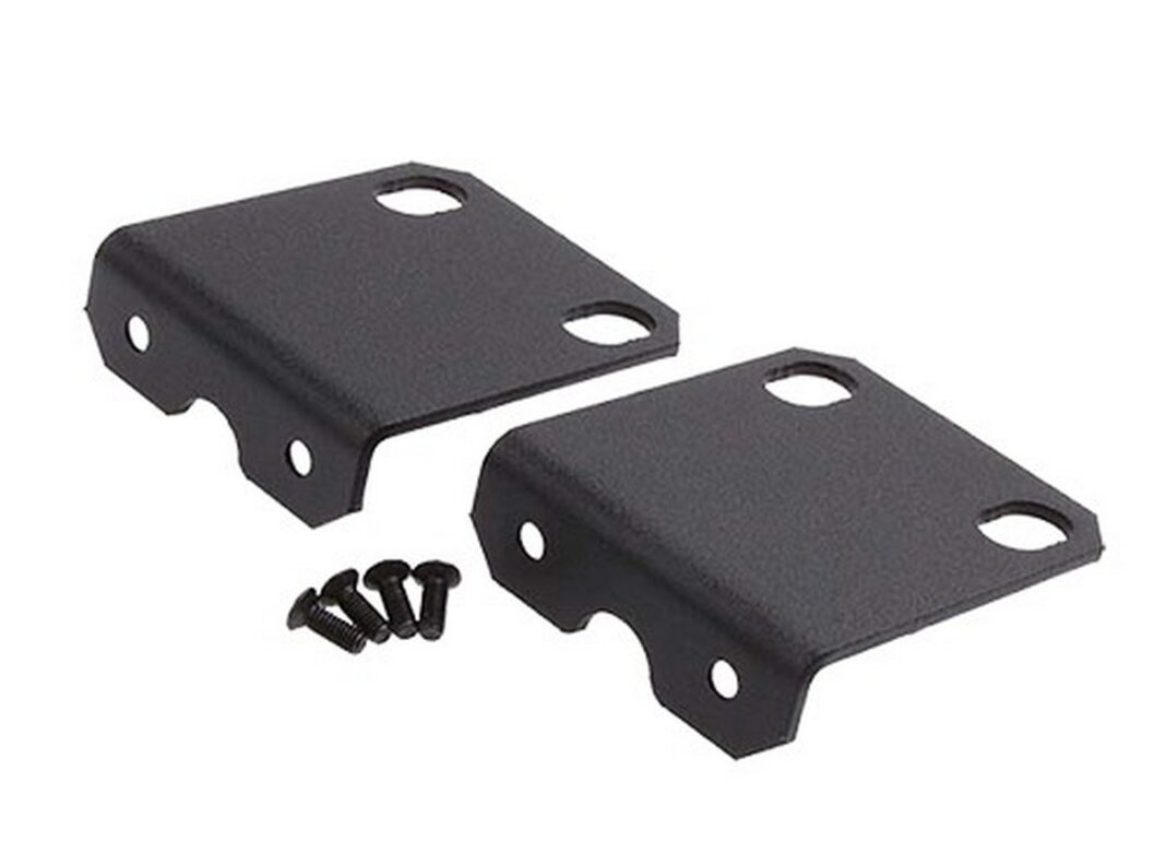 Suport montaj rack pentru NVR, negru, Uniview RM-1U-380