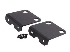 Suport montaj rack pentru NVR, negru, Uniview RM-1U-380 Suport montaj rack pentru NVR, negru, Uniview RM-1U-380