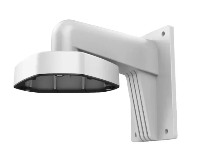Suport de montare pe perete pentru camere Dome Hikvision, diametru montaj 149.5mm, DS-1273ZJ-DM25 Suport de montare pe perete pentru camere Dome Hikvision, diametru montaj 149.5mm, DS-1273ZJ-DM25