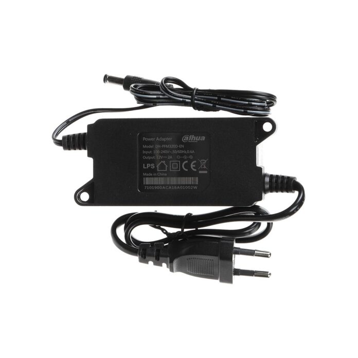 Sursa de alimentare 12V 2A Dahua PFM320D-EN Sursa de alimentare 12V 2A Dahua PFM320D-EN