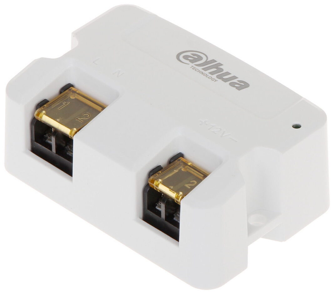 Sursa de alimentare in comutatie, 1.5 A, 12 V, Dahua, PFM320D-015 Sursa de alimentare in comutatie, 1.5 A, 12 V, Dahua, PFM320D-015