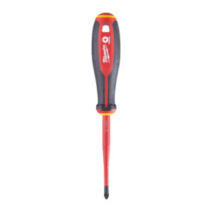 Surubelnita Tri-Lobe VDE Milwaukee PZ2 X100, 4932478726 Surubelnita Tri-Lobe VDE Milwaukee PZ2 X100, 4932478726