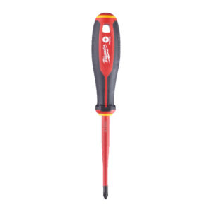 Surubelnita VDE, 1.000V, PH2x100 Milwaukee 4932478722 Surubelnita VDE, 1.000V, PH2x100 Milwaukee 4932478722