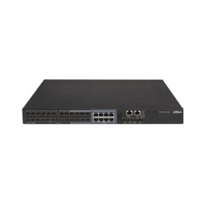 Switch cu 28 porturi Dahua S5500-24GF4XF-E-V2, MAC 16K, 128 Gbps, cu management Switch cu 28 porturi Dahua S5500-24GF4XF-E-V2, MAC 16K, 128 Gbps, cu management