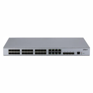 Switch cu 24 porturi Dahua PFS5936-24GF8GT4XF, 32000 MAC, 221 Gbps, cu management Switch cu 24 porturi Dahua PFS5936-24GF8GT4XF, 32000 MAC, 221 Gbps, cu management