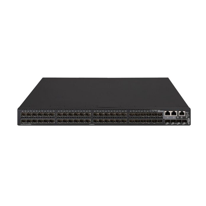 Switch cu 48 porturi Dahua AS5500-48GF4XF, MAC 16K, 176 Gbps, cu management Switch cu 48 porturi Dahua AS5500-48GF4XF, MAC 16K, 176 Gbps, cu management